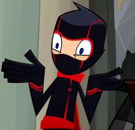 Randy Cunningham (Ninja) thumbnail