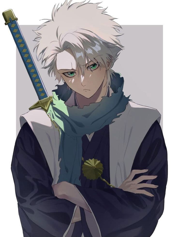 Toshirō Hitsugaya thumbnail