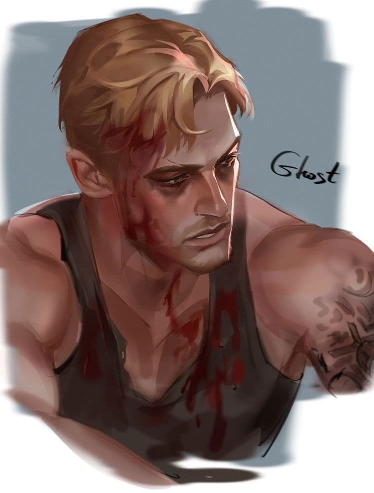 Simon “Ghost” Riley thumbnail