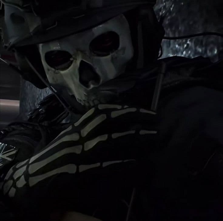 Simon "Ghost" Riley thumbnail