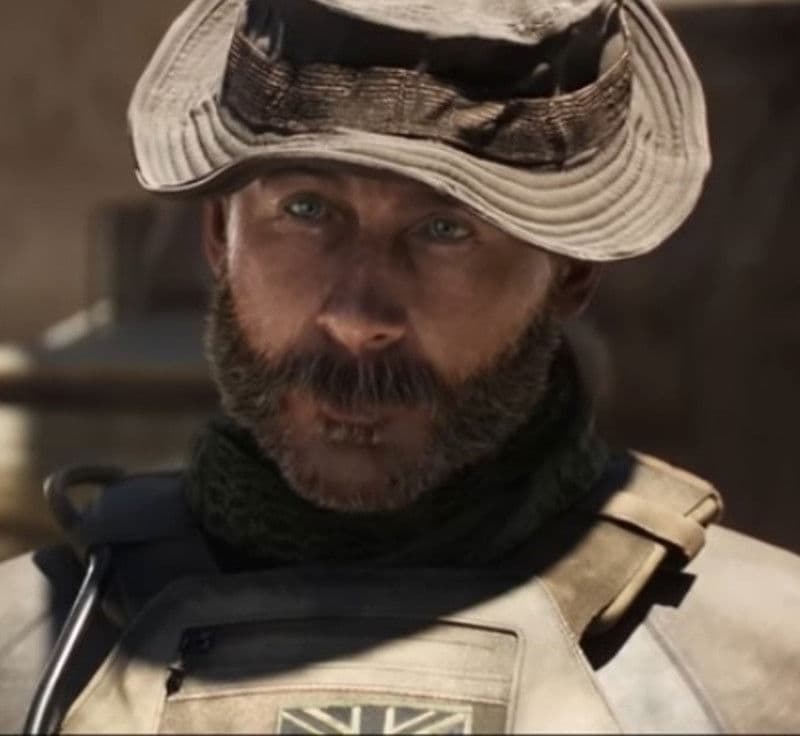 Captain John Price thumbnail