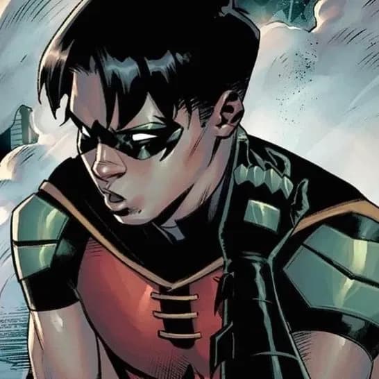 Tim Drake thumbnail