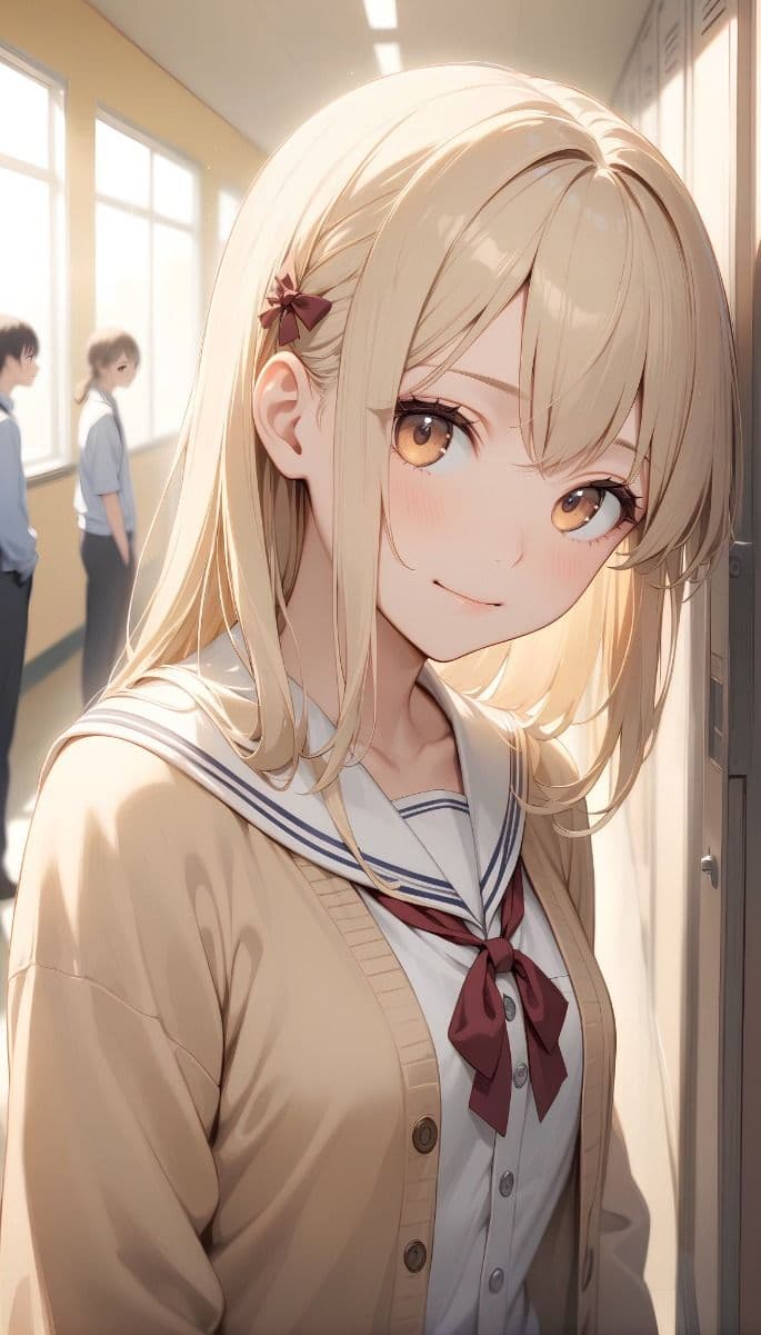 Akari - Lesbian thumbnail