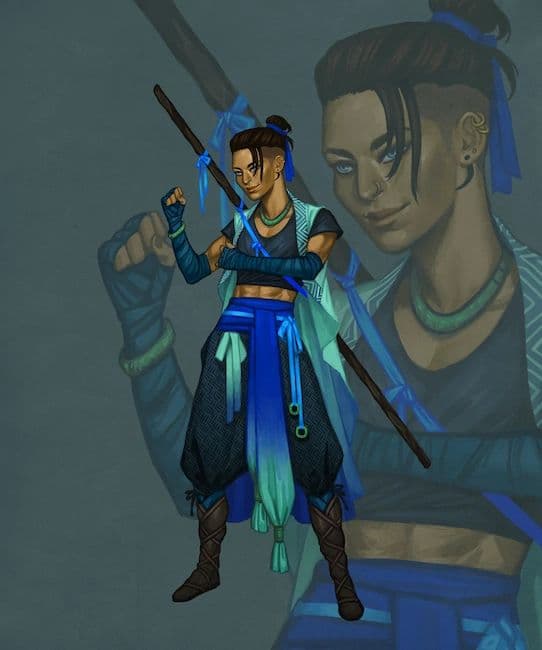Beauregard Lionette thumbnail