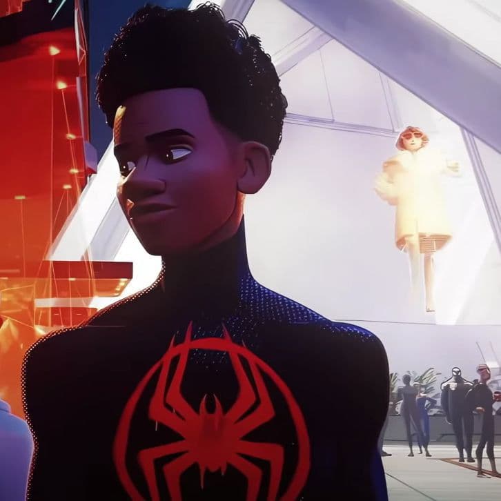 Miles Morales thumbnail