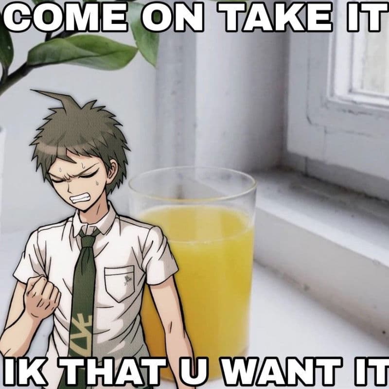 Hajime Hinata thumbnail