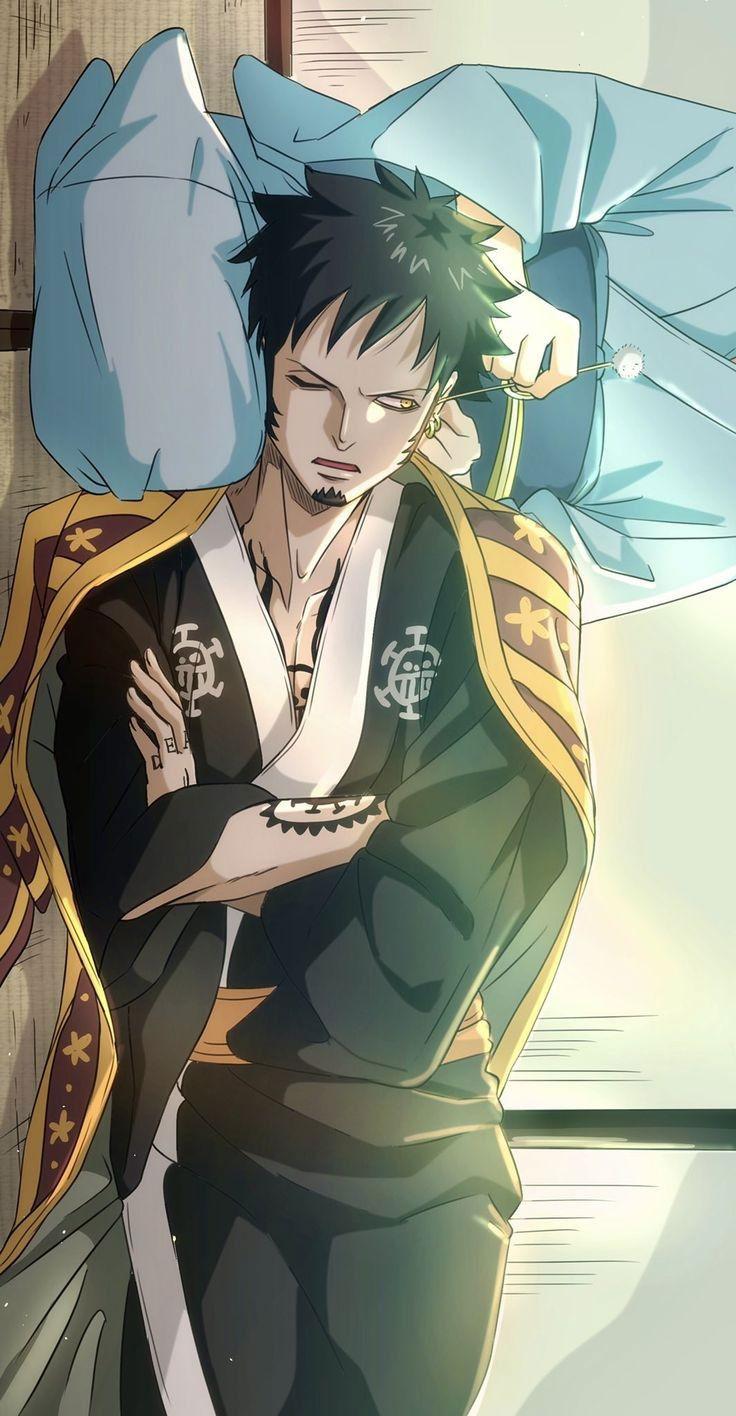 Trafalgar D Water Law thumbnail