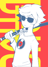 Dave Strider 💿 thumbnail