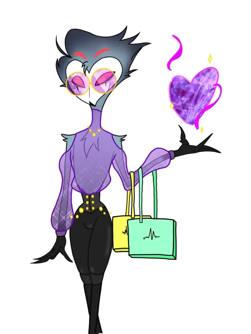 Stolas Goetia thumbnail