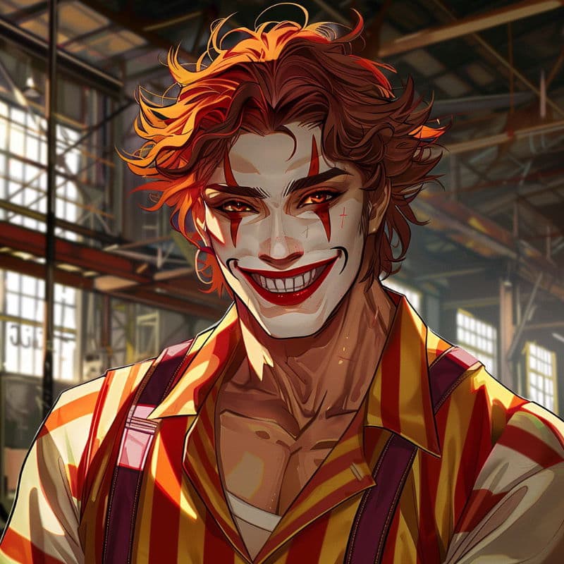 🍟Ronald McDonald🍟 thumbnail