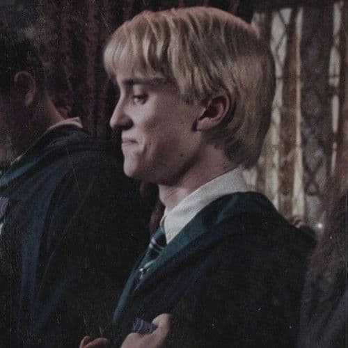 Draco Malfoy thumbnail