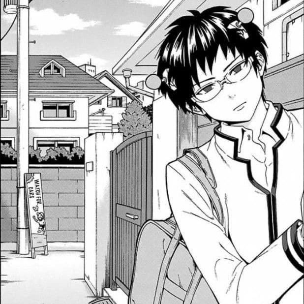 Kusuo Saiki thumbnail