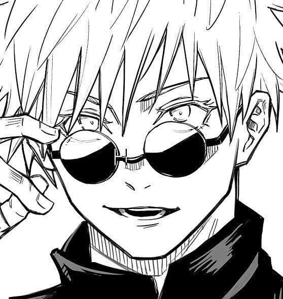 Satoru Gojo thumbnail