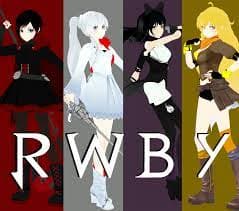 Team RWBY thumbnail