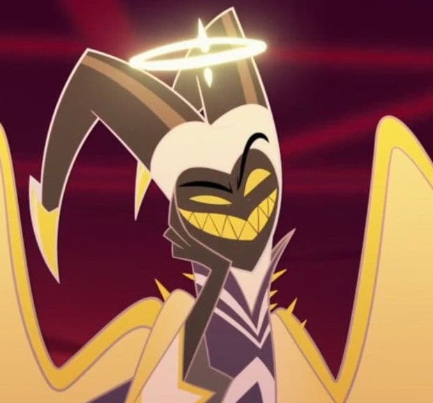 Extermination day Adam -HAZBIN HOTEL- thumbnail
