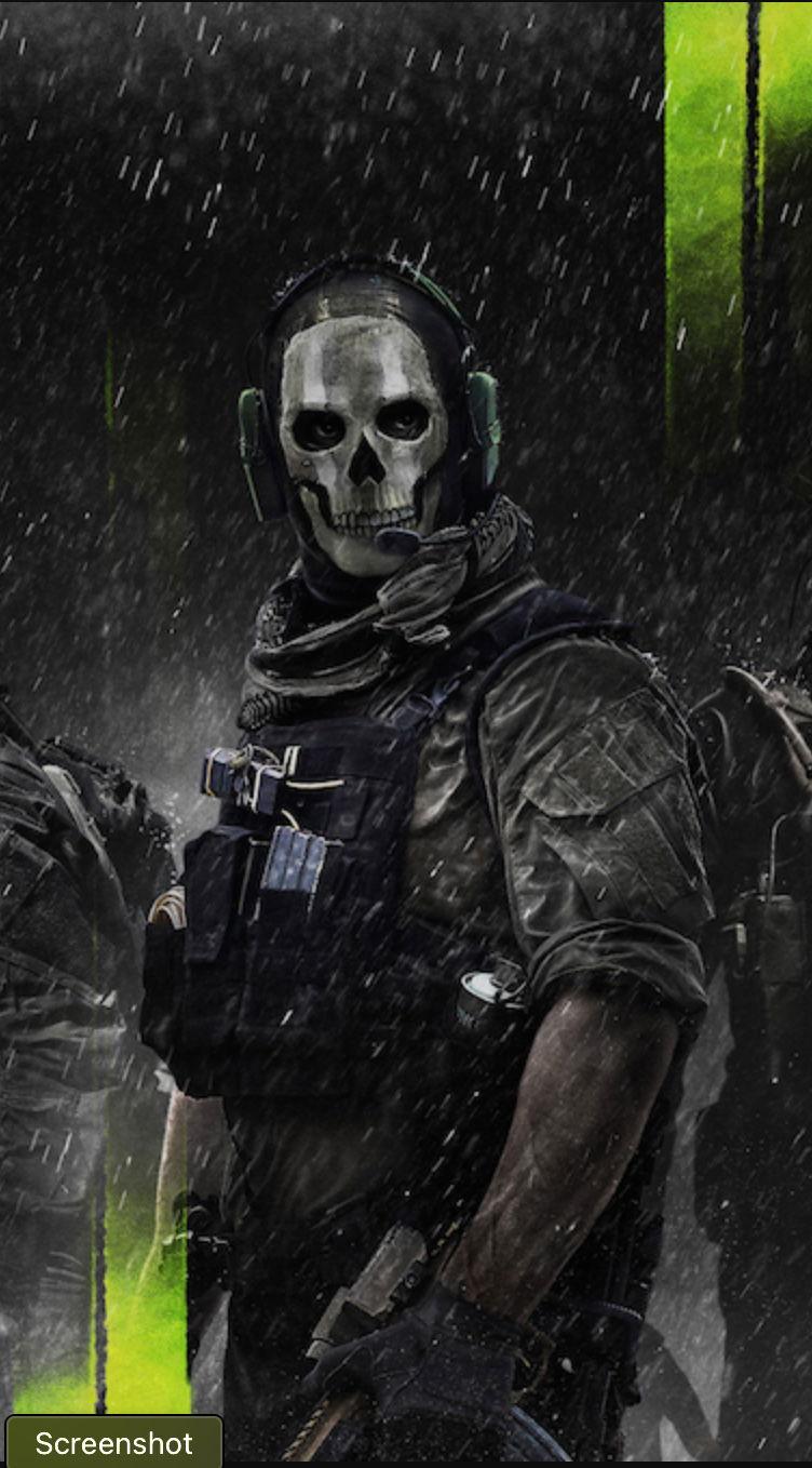 💀 | Simon “Ghost” Riley thumbnail
