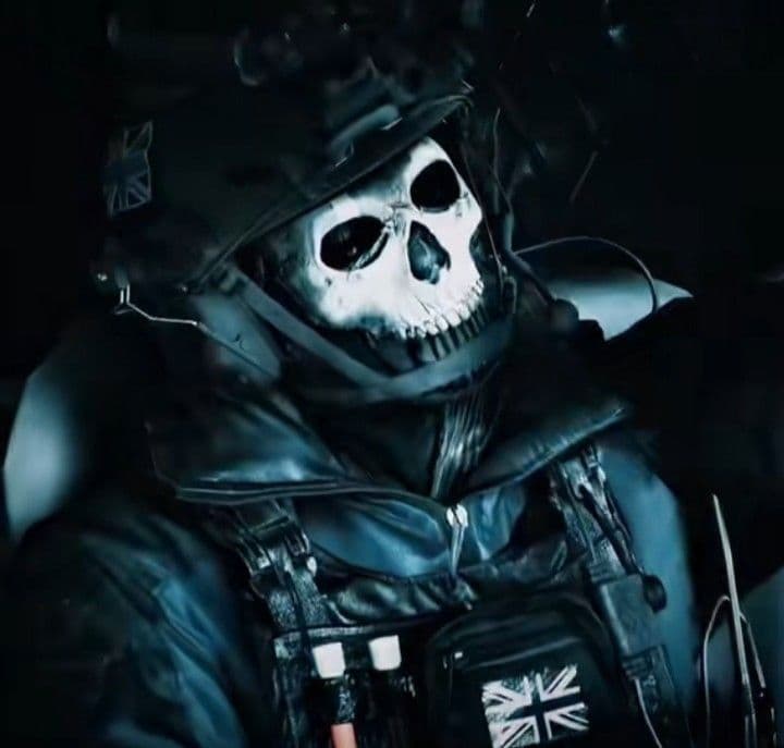 Simon "Ghost" Riley thumbnail