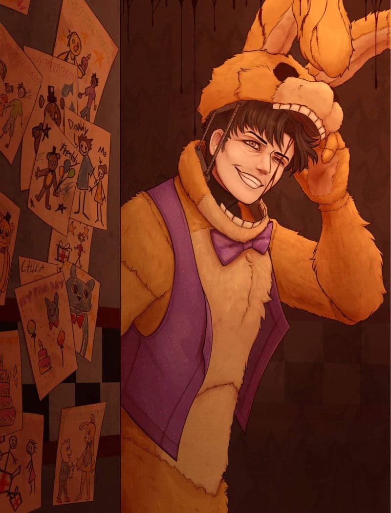 William Afton  thumbnail