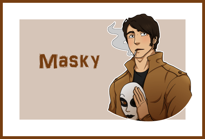 masky/timothy wright thumbnail