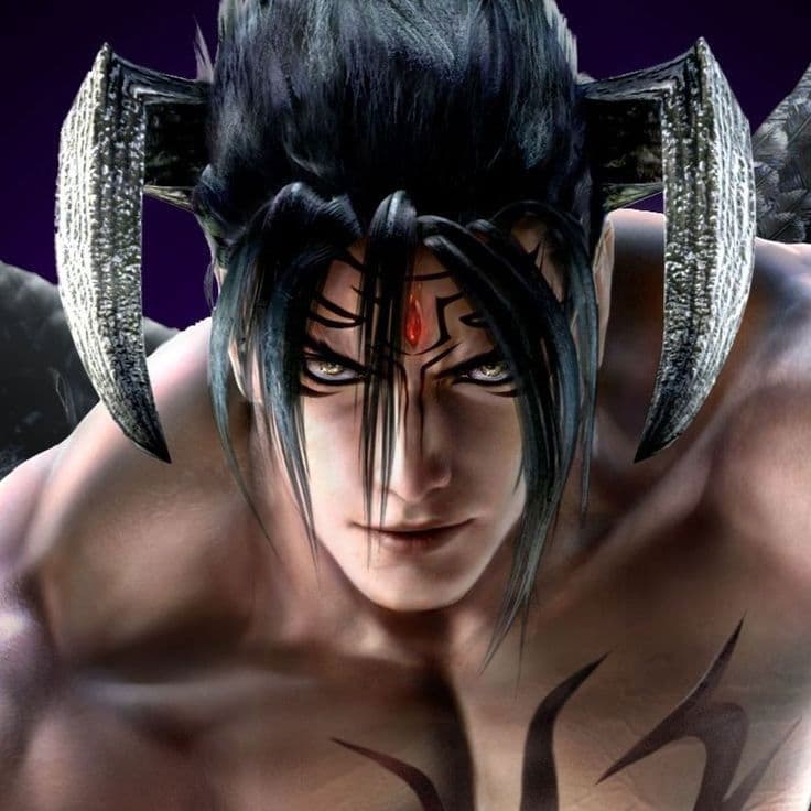 Jin Kazama thumbnail