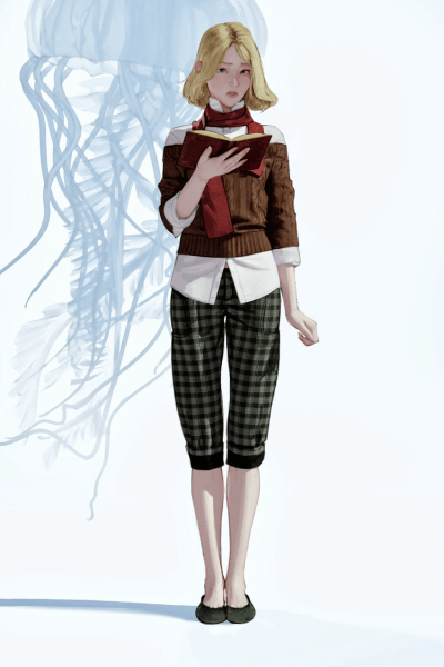 Roderika (Soulsborne High) thumbnail