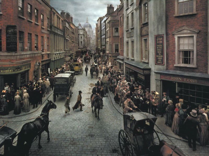 Victorian London RPG. thumbnail