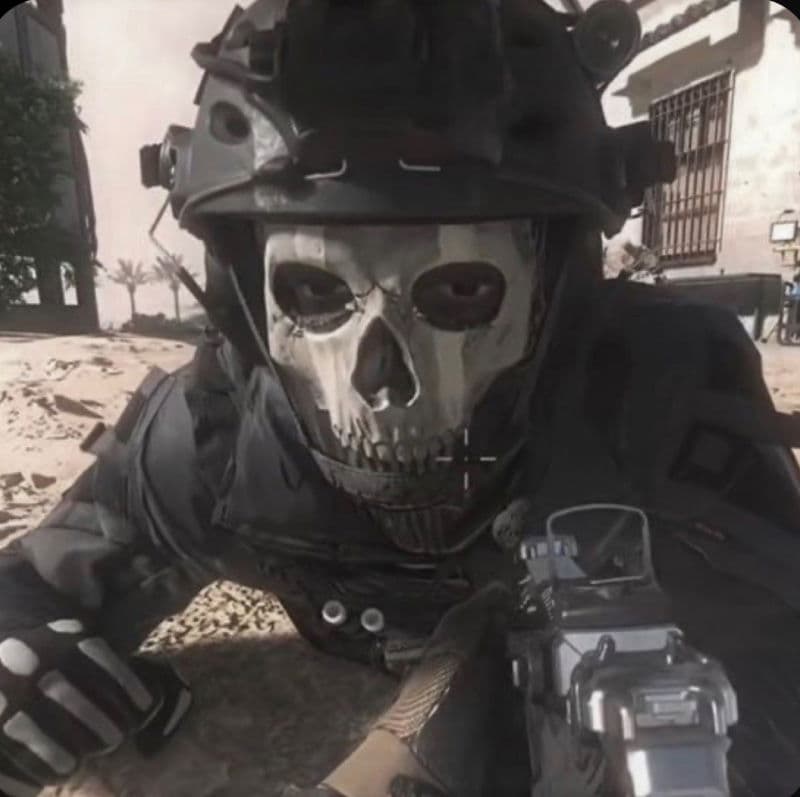 Simon “Ghost” Riley thumbnail
