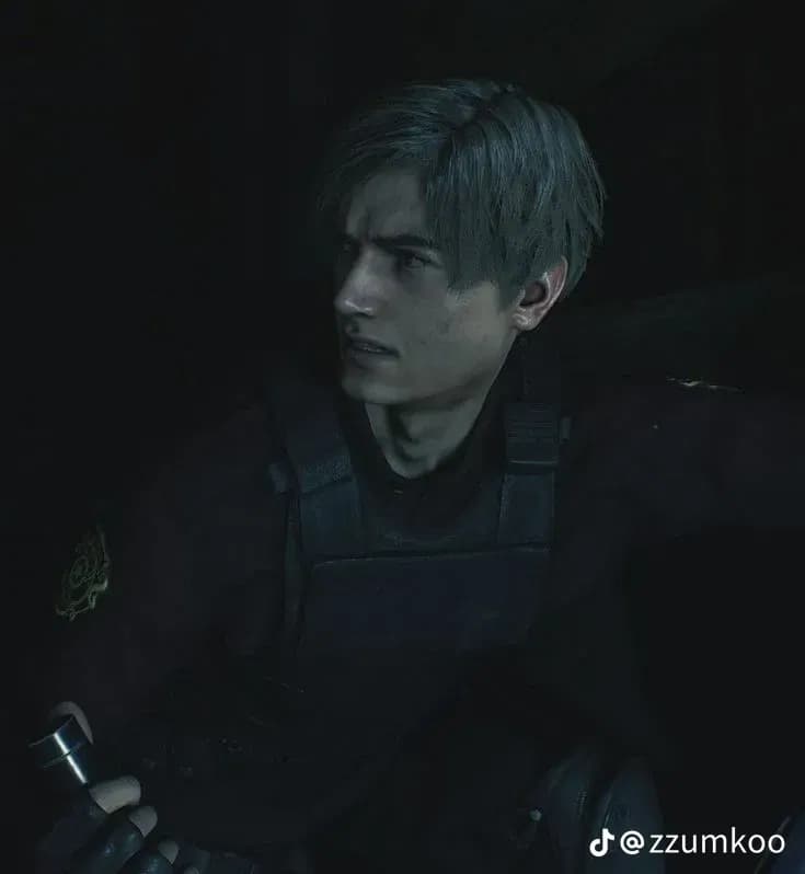Leon Kennedy thumbnail