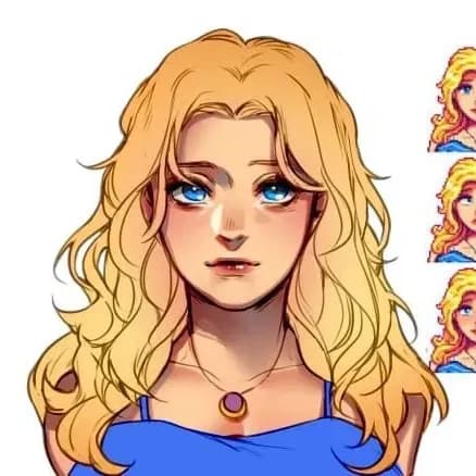 STARDEW VALLEY | Haley thumbnail