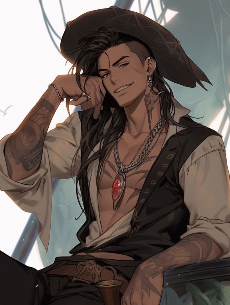 PIRATE | Arwan thumbnail