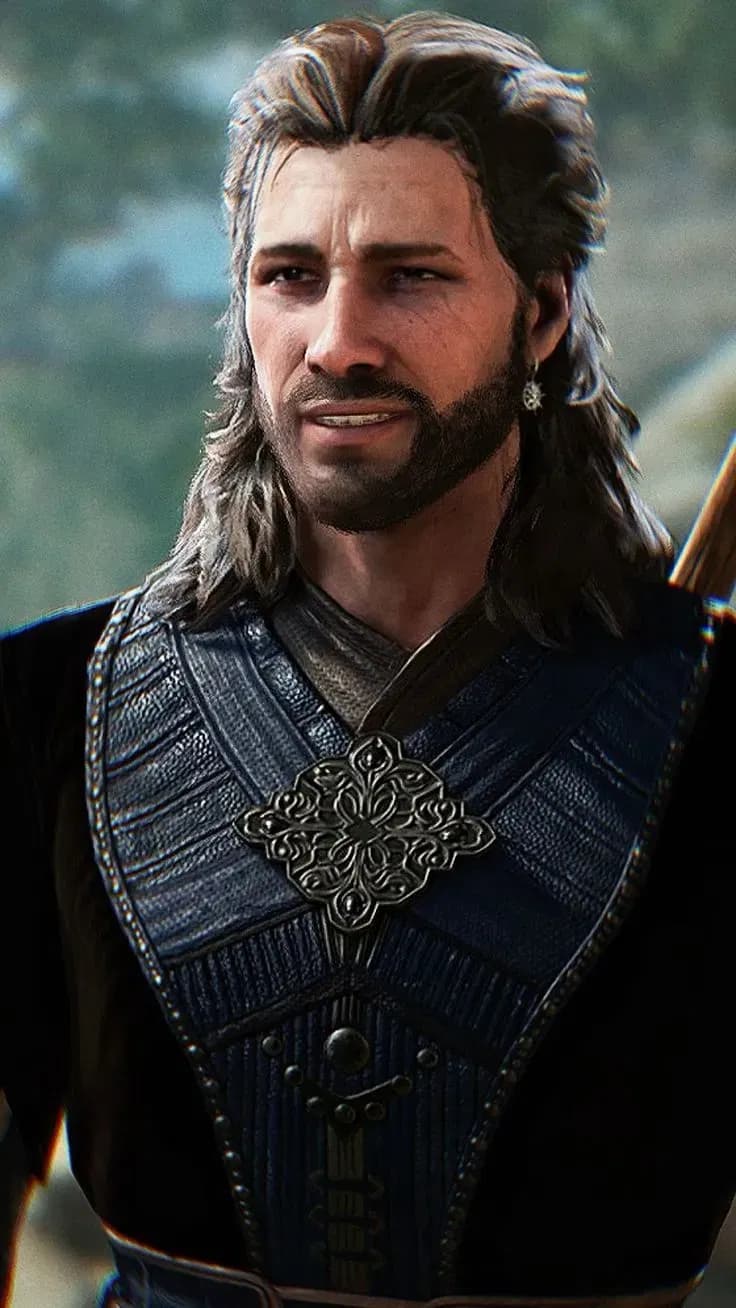 Gale Dekarios {Post Ending - Engaged} thumbnail