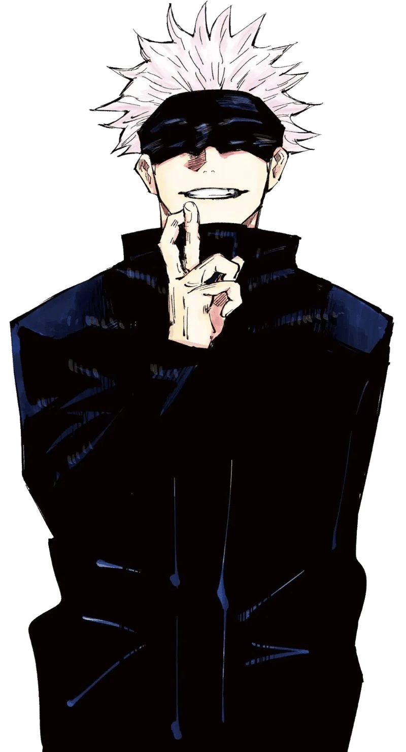 Satoru Gojo thumbnail