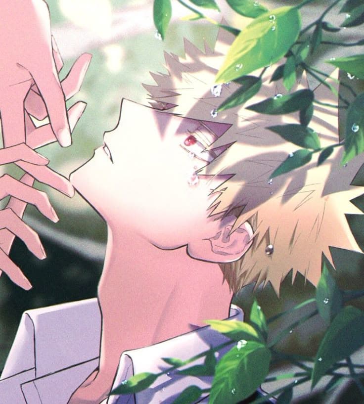 Katsuki Bakugo thumbnail