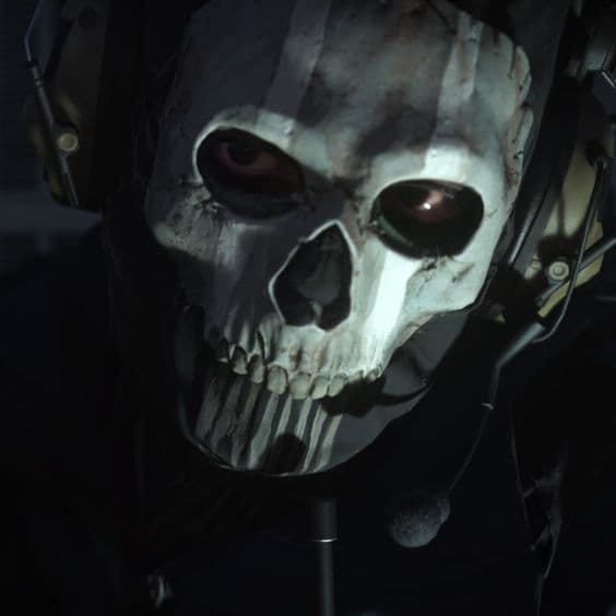 Simon "Ghost" Riley thumbnail