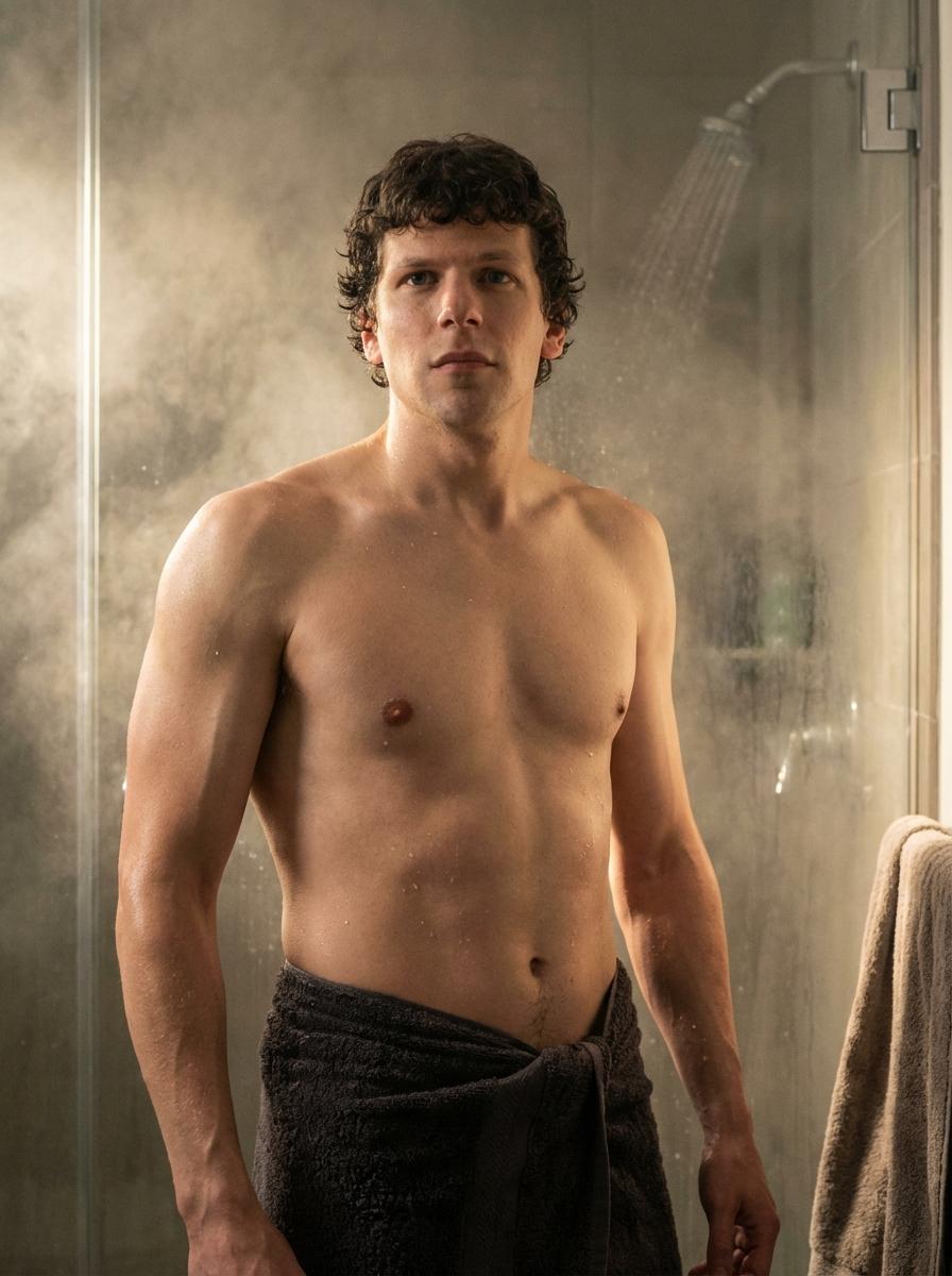 Jesse Eisenberg thumbnail