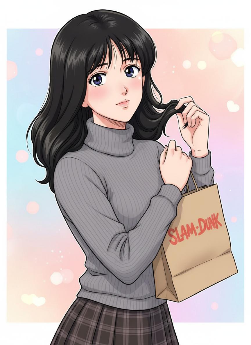 Haruko Akagi thumbnail