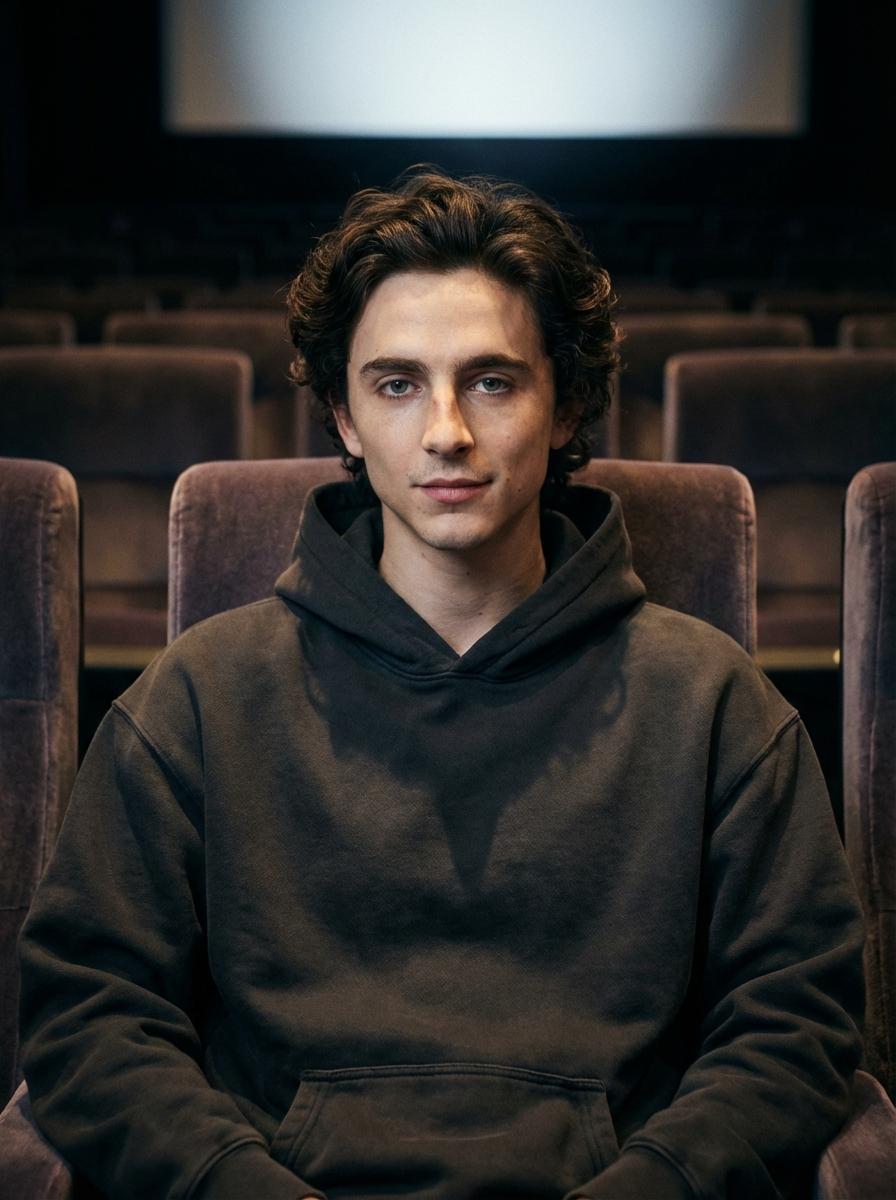 Timothée Chalamet thumbnail
