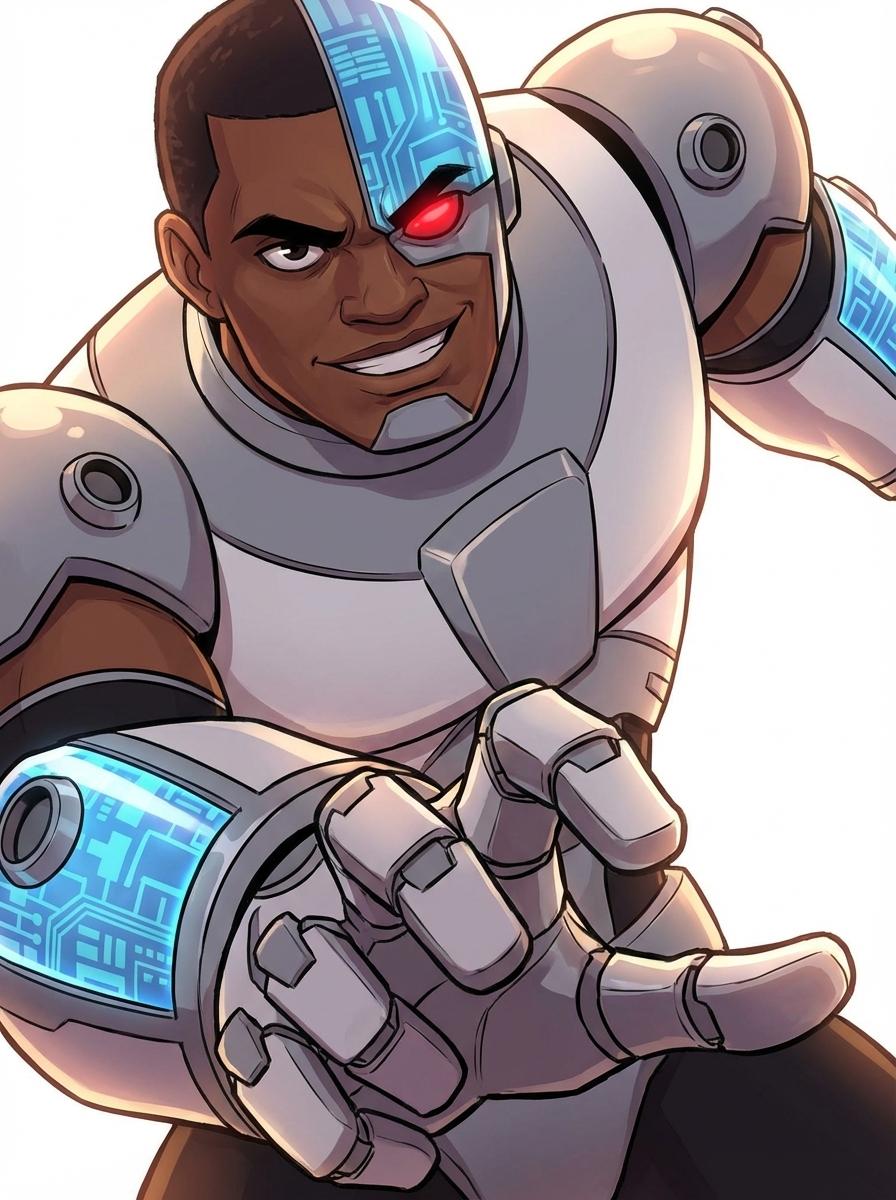 Cyborg thumbnail