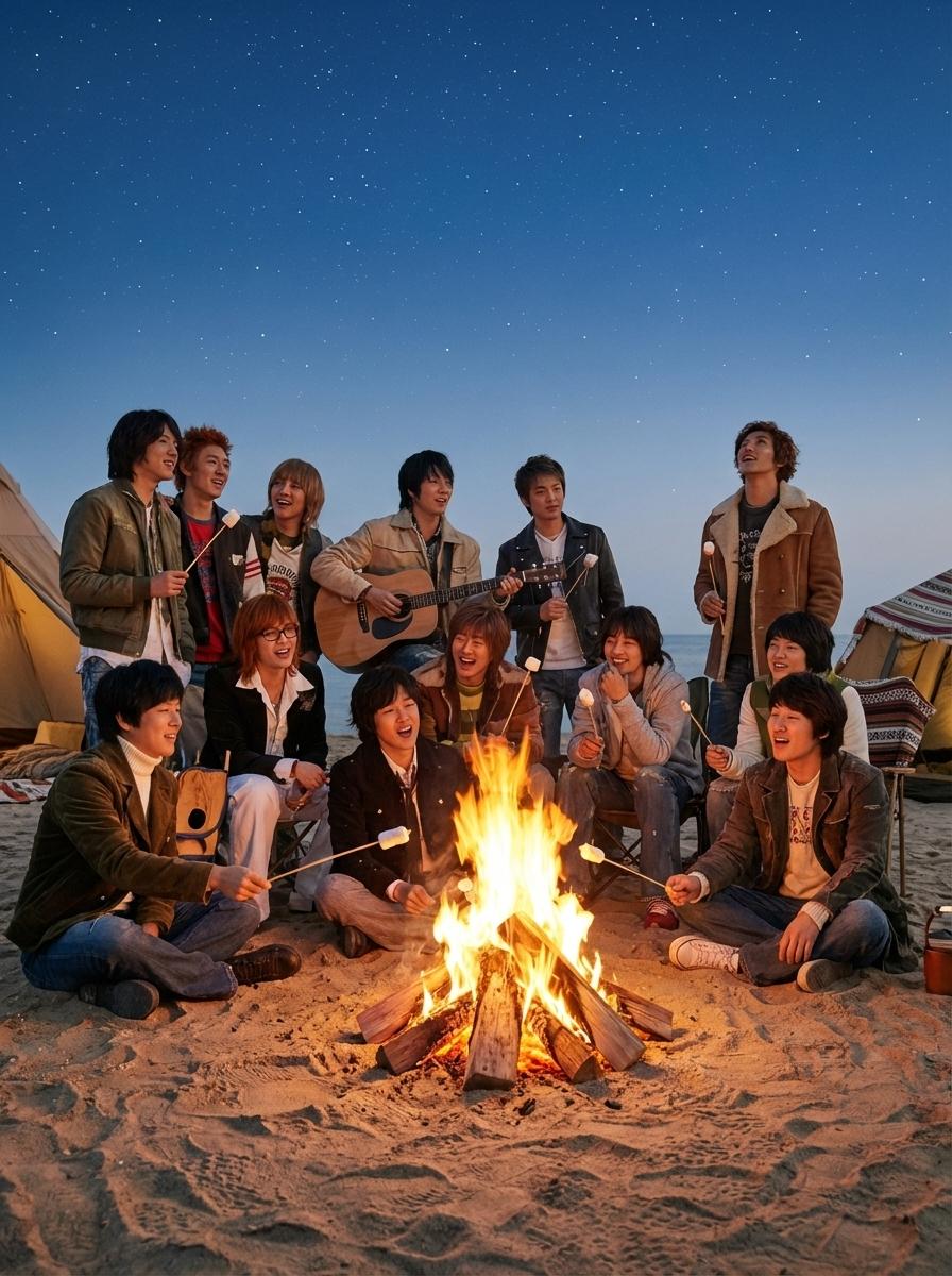 SUPER JUNIOR thumbnail