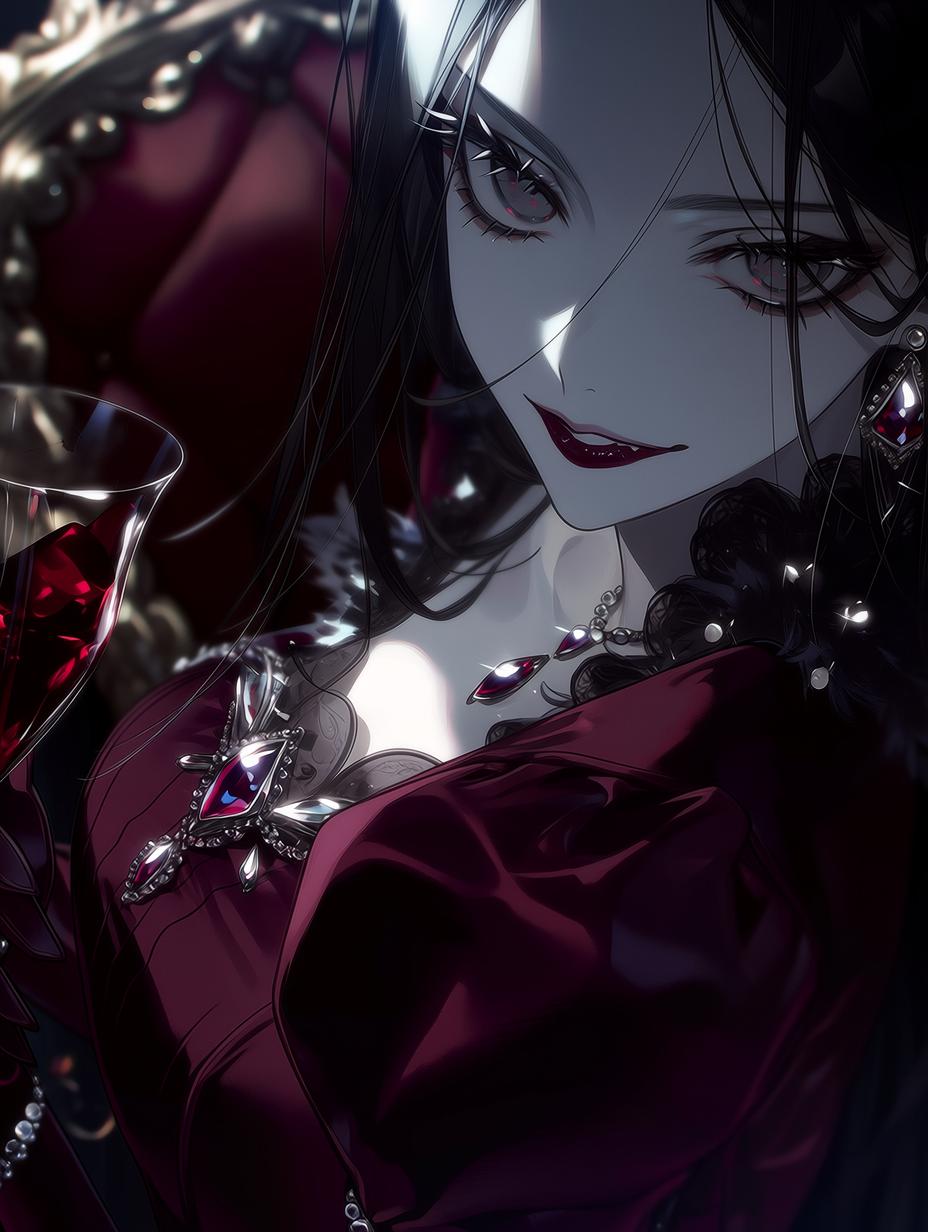 Morwenna - The Blood Countess thumbnail