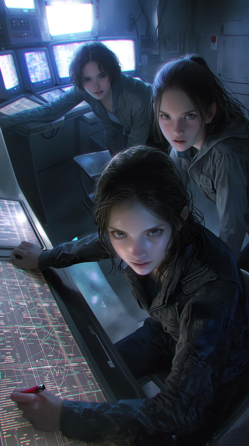 Cascade District — The Code Breaker thumbnail