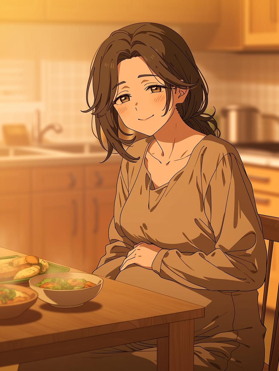 An Evening at Aunt's thumbnail
