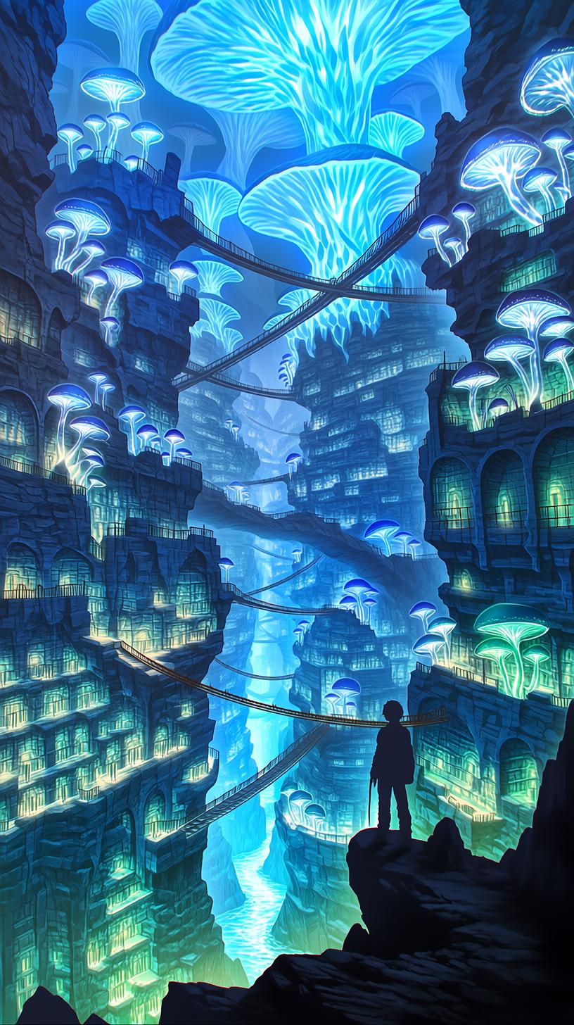 Underground City RPG thumbnail