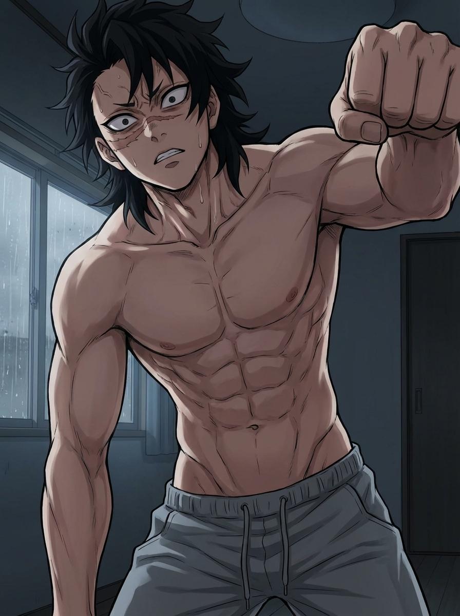 Genya Shinazugawa thumbnail