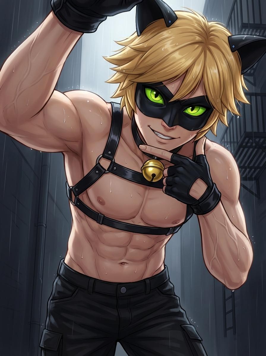 Cat Noir thumbnail