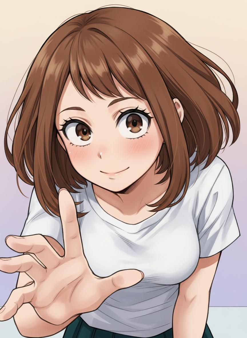 Ochaco Uraraka thumbnail