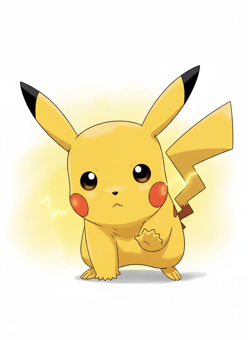 Pikachu thumbnail