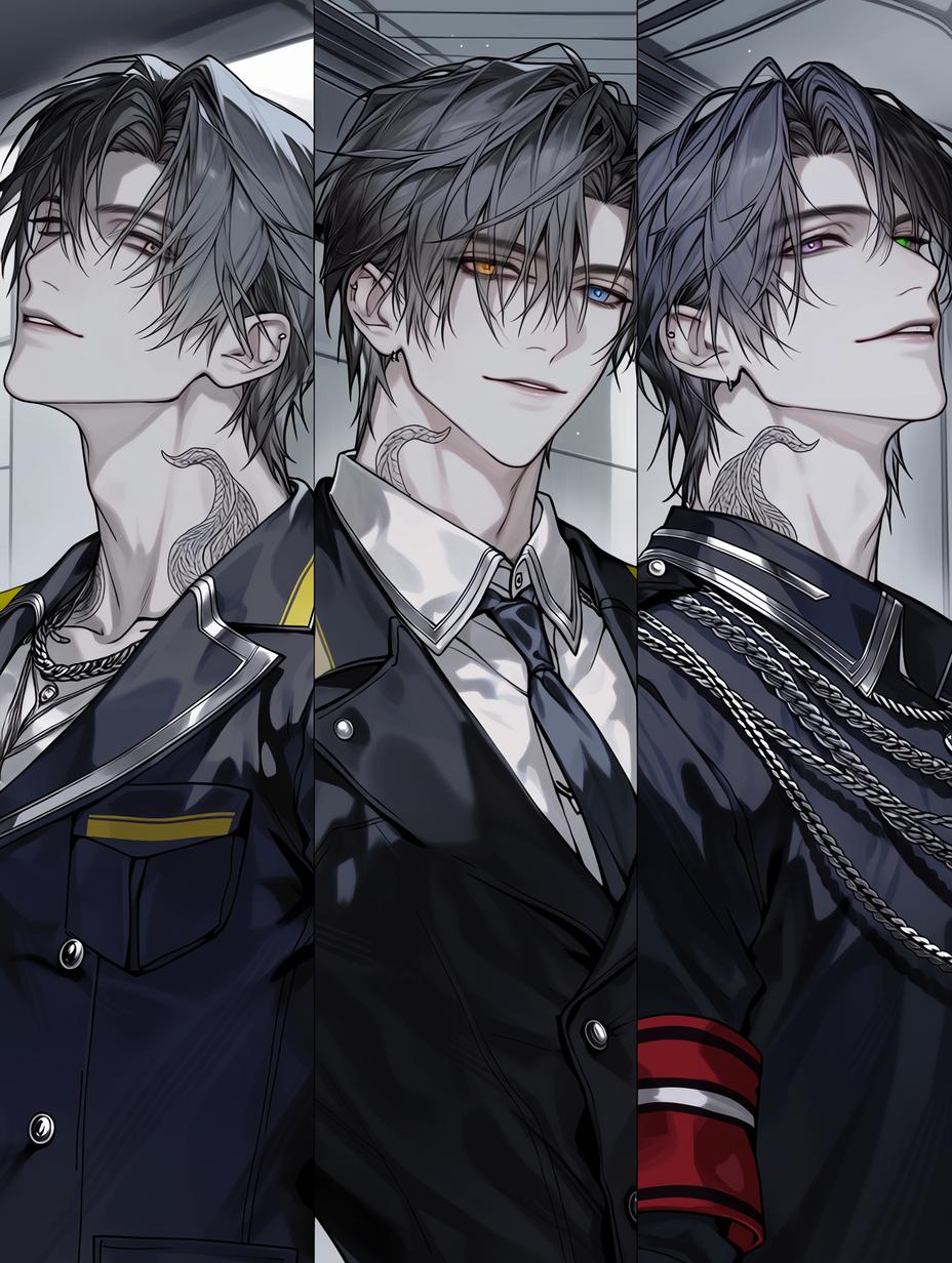The Ashford Triplets thumbnail
