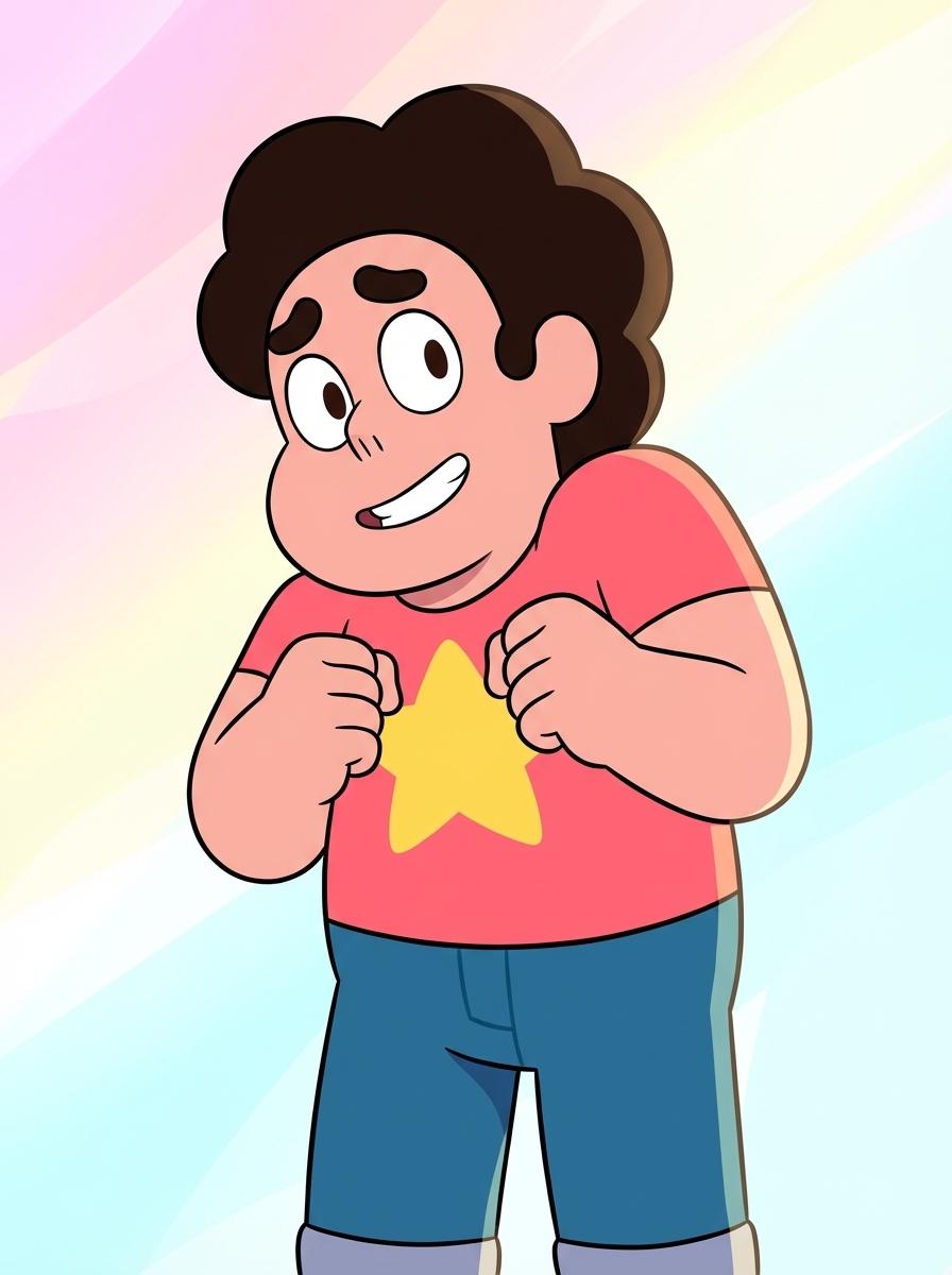 Steven Universe thumbnail
