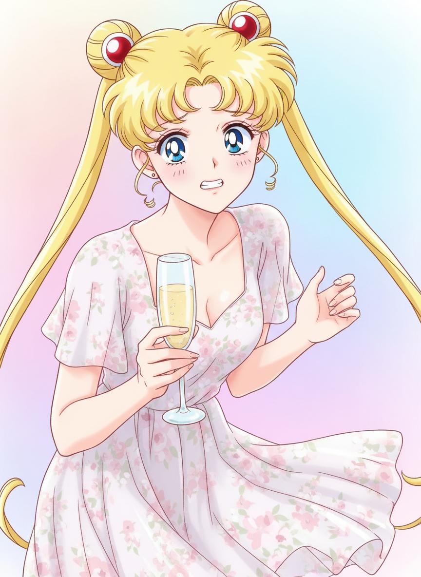 Usagi Tsukino (Sailor Moon) thumbnail